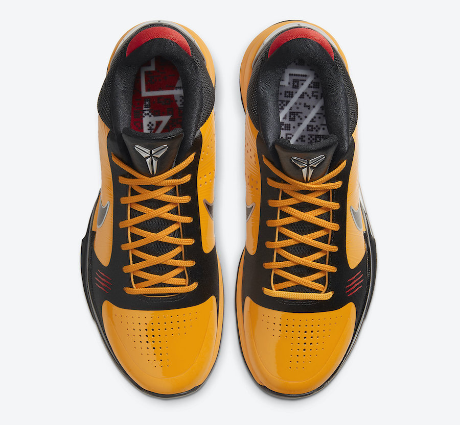 Nike Kobe 5 womens Protro Bruce Lee